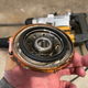 Image for article titled Man Spends Three Days Trying To Remove Oil Filter, Lives Every Wrencher's Nightmare